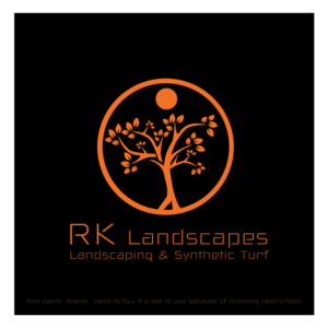 Logo-Design von uk für Rich Kinsey Landscaping & Garden Design | Design #25917103
