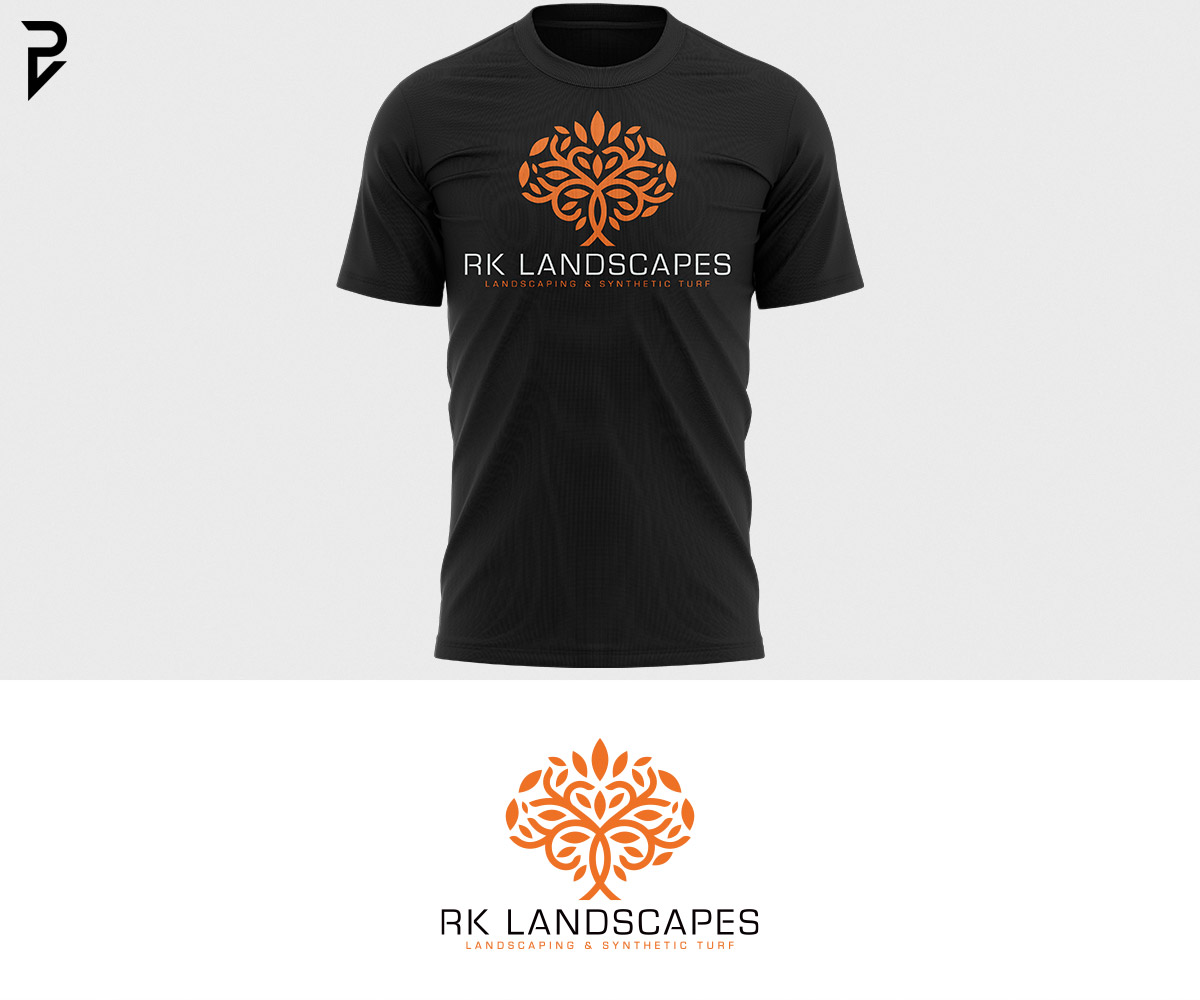 Logo-Design von poisonvectors für Rich Kinsey Landscaping & Garden Design | Design #25918909