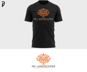 Logo-Design von poisonvectors für Rich Kinsey Landscaping & Garden Design | Design: #25918909