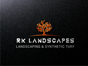 Logo-Design von Blueberry für Rich Kinsey Landscaping & Garden Design | Design: #25920685