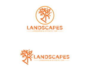 Logo-Design von Rubia@ für Rich Kinsey Landscaping & Garden Design | Design: #25920080
