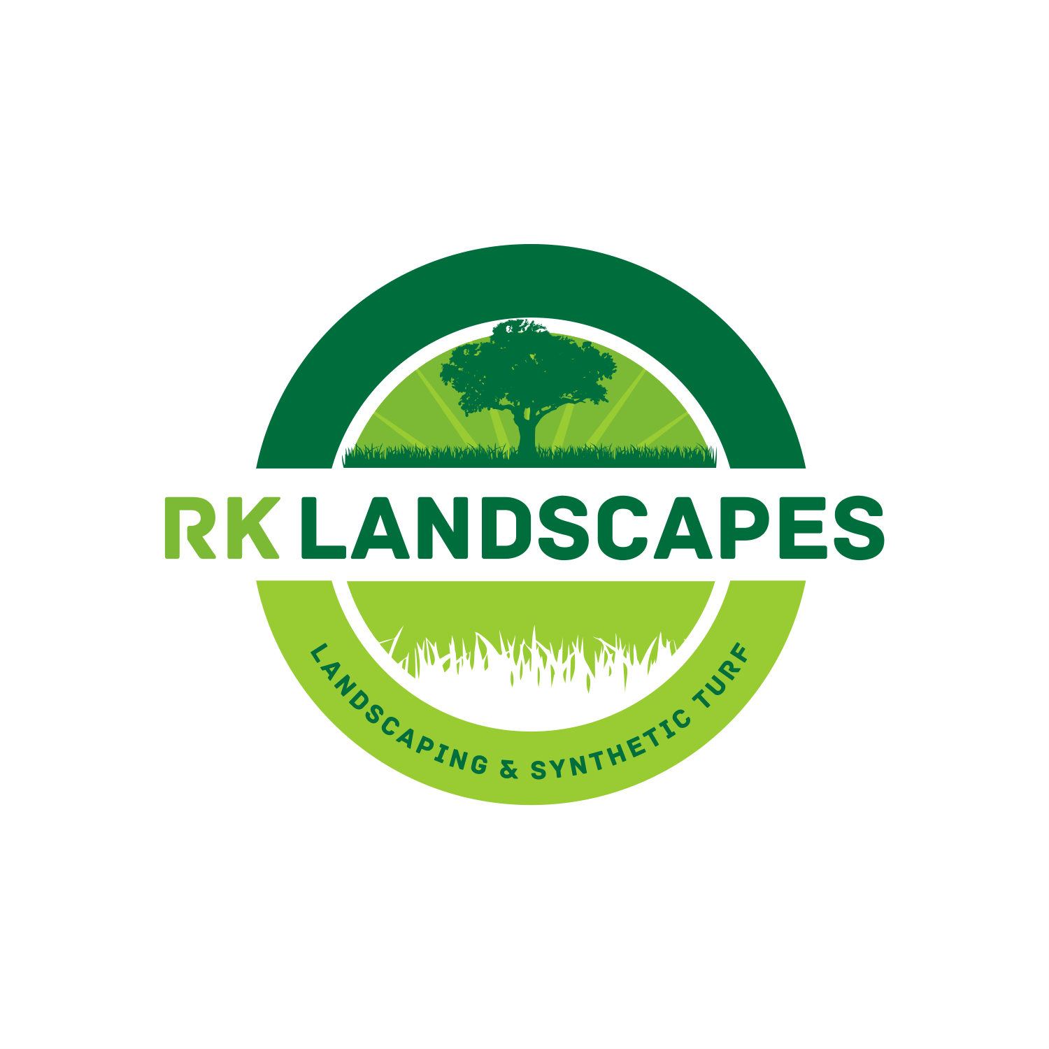 Diseño de Logo por ThiagoB para Rich Kinsey Landscaping & Garden Design | Diseño #25916988