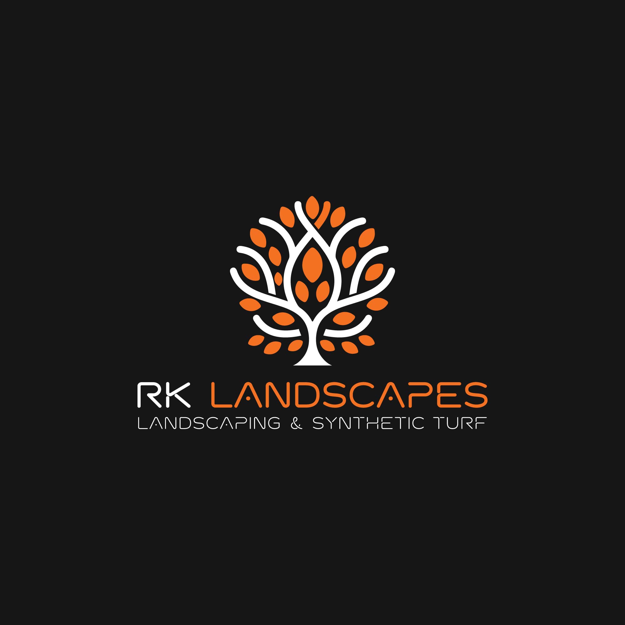 Logo Design by kaushal 05 for Rich Kinsey Landscaping & Garden Design | Design #25916641