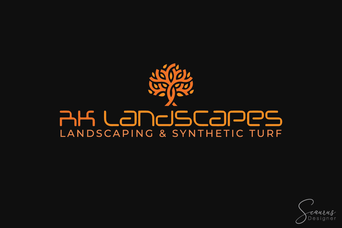 Diseño de Logo por InkThink by Scaurus para Rich Kinsey Landscaping & Garden Design | Diseño #25916398