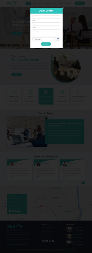 Diseño Web por sai.designer87 para Wollin & Partners AB | Diseño: #25933507