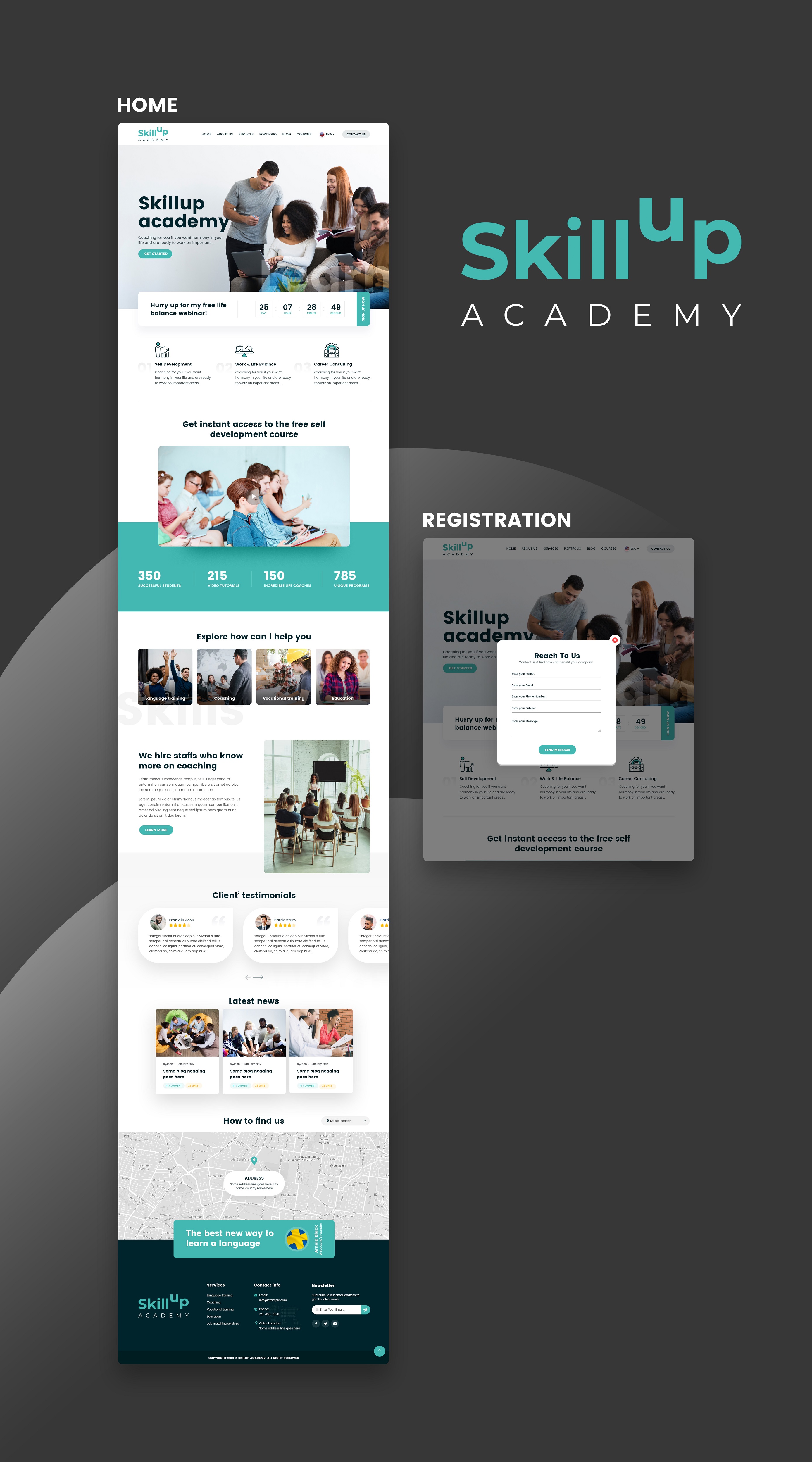 Diseño Web por nzdesigners para Wollin & Partners AB | Diseño #26080314