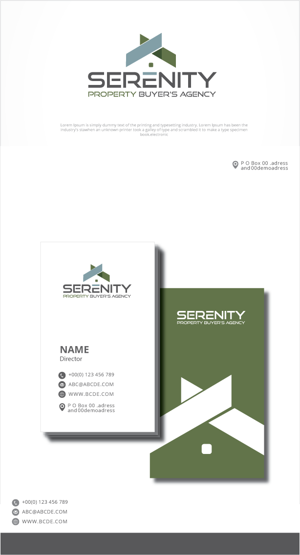 Logo Design by graphicevolution for this project | Design #25917796