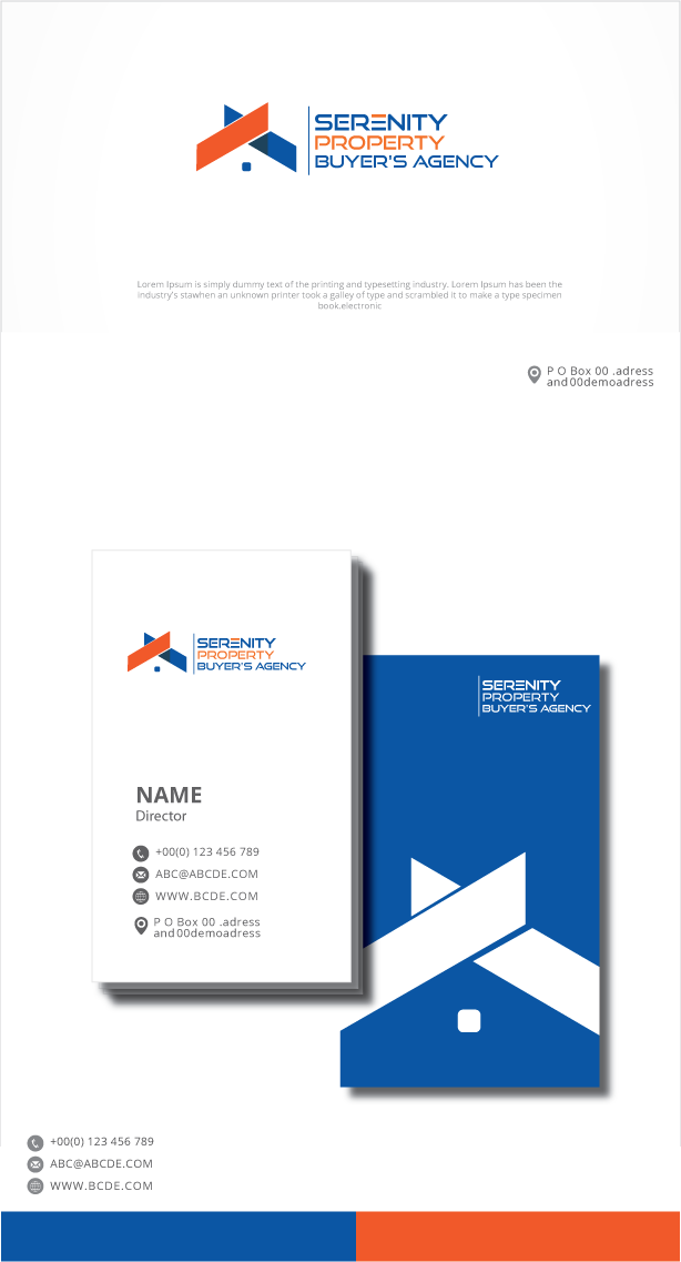 Logo-Design von graphicevolution für dieses Projekt | Design #25920582