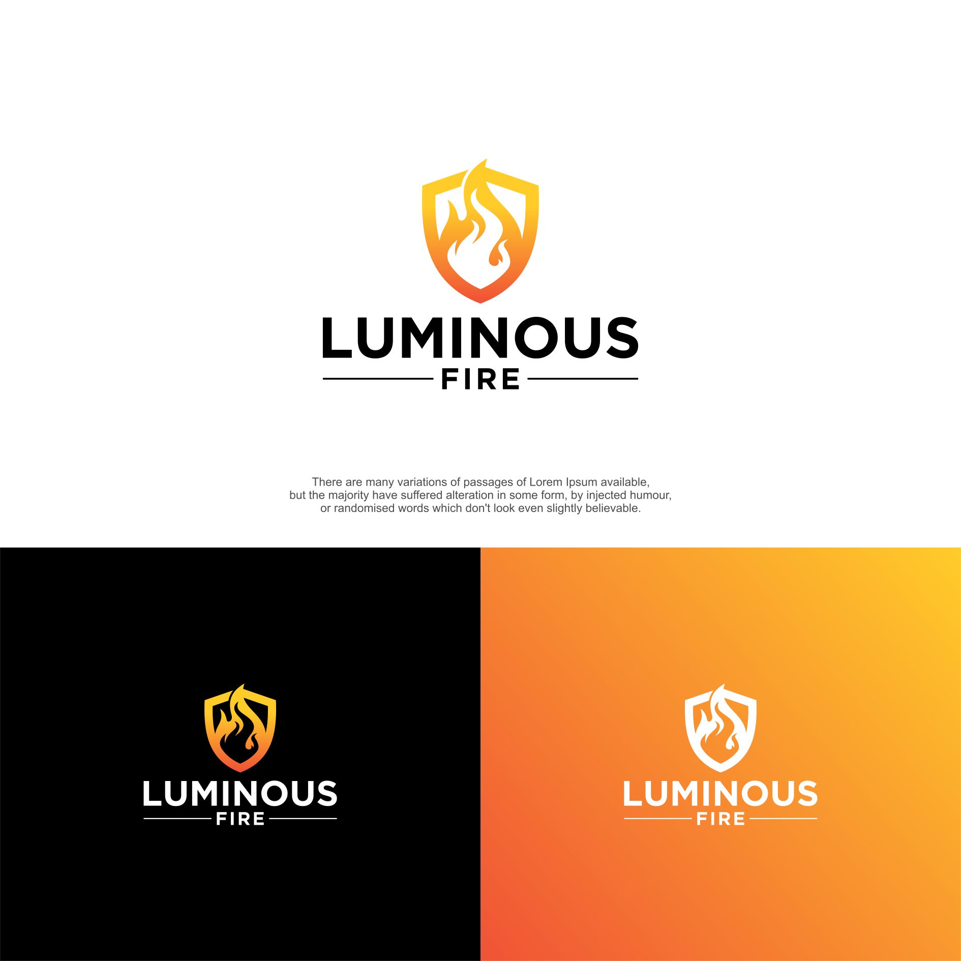 Logo Design by XinThink for this project | Design #25945952
