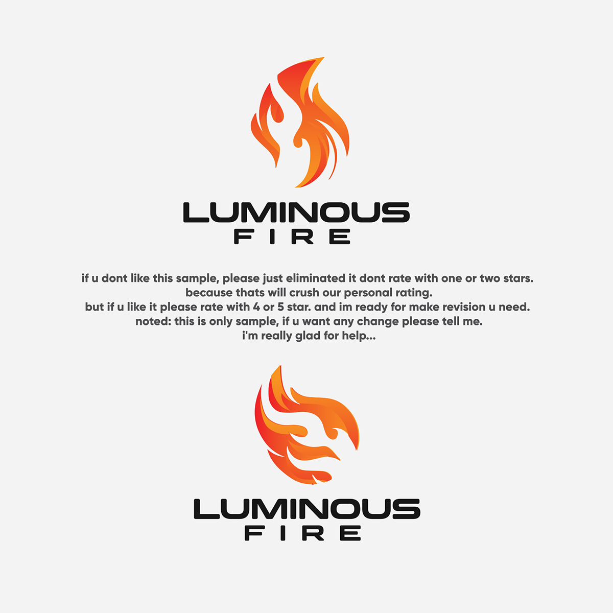 Logo Design by IdentsArt for this project | Design #25924583