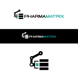 Pharmamatrix | Logo Design by Graphic Bricks