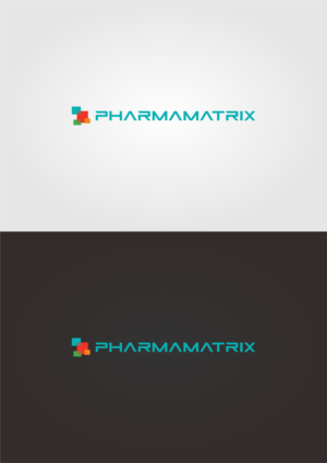 Pharmamatrix | Logo Design by Dickythx16