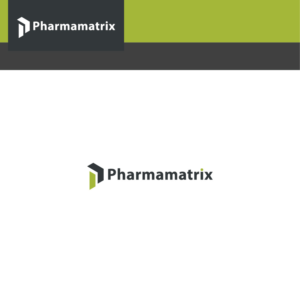 Pharmamatrix | Logo Design by tyaz 2