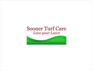 Sooner Turf Care (tag line) Love your Lawn | Logo Design by BNdesigner