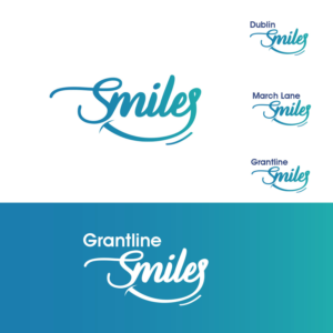 Dublin Smiles, Grantline Smiles, March Lane Smiles | Design de Logo par Aaaron