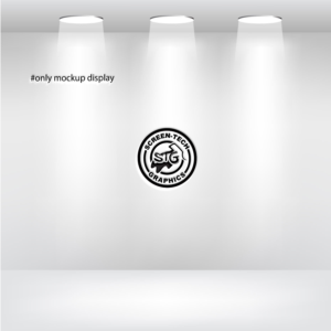 Screen-Tech Graphics | Logo Design by hjyoo