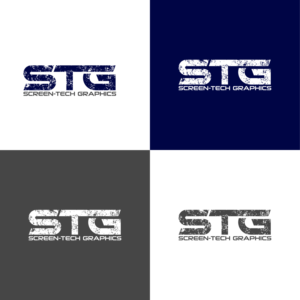 Screen-Tech Graphics | Logo Design by 4tech services