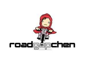 Roadgapchen | Logo Design by nicholash