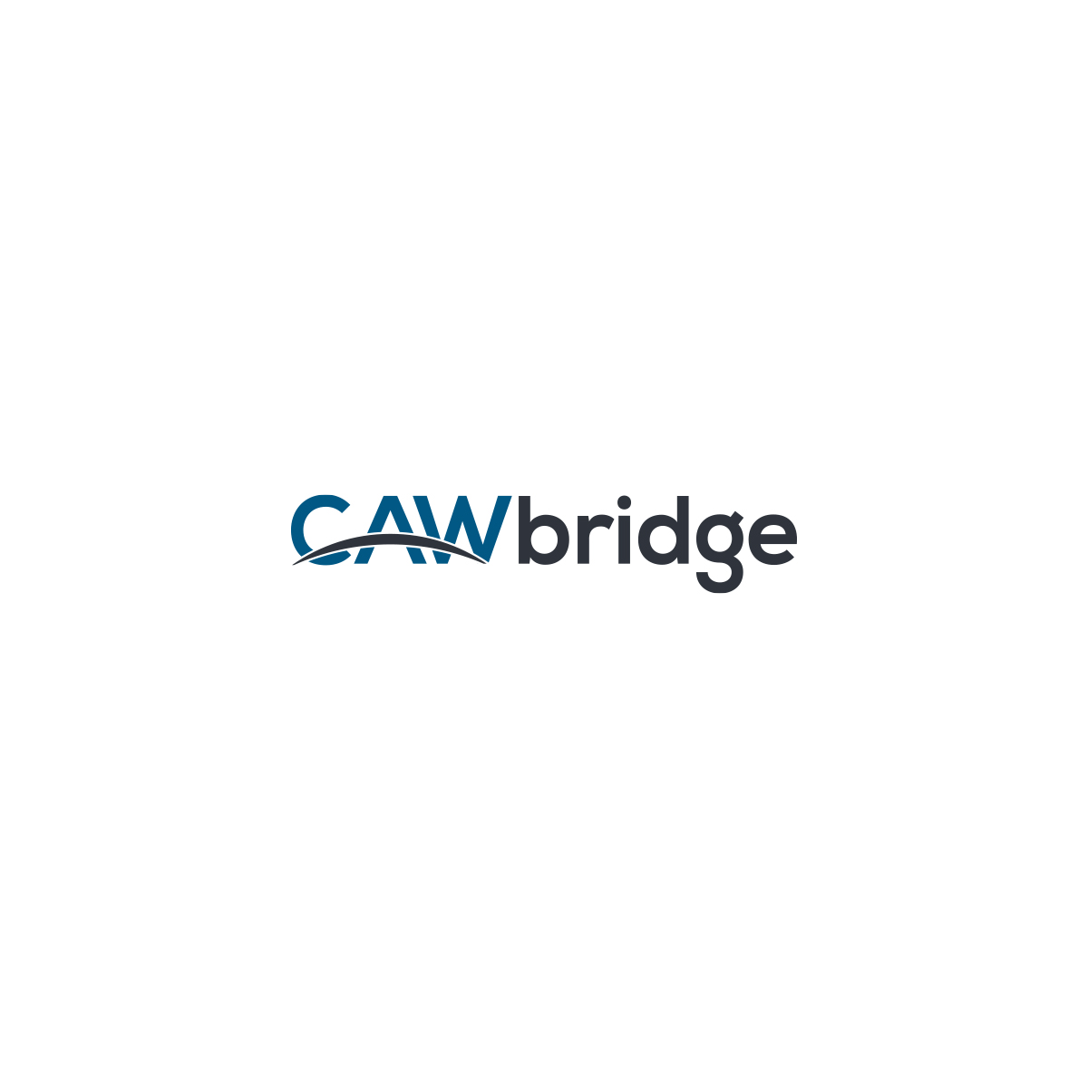 Logo Design by M.CreativeDesigns for CAWbridge Solutions | Design #25926193