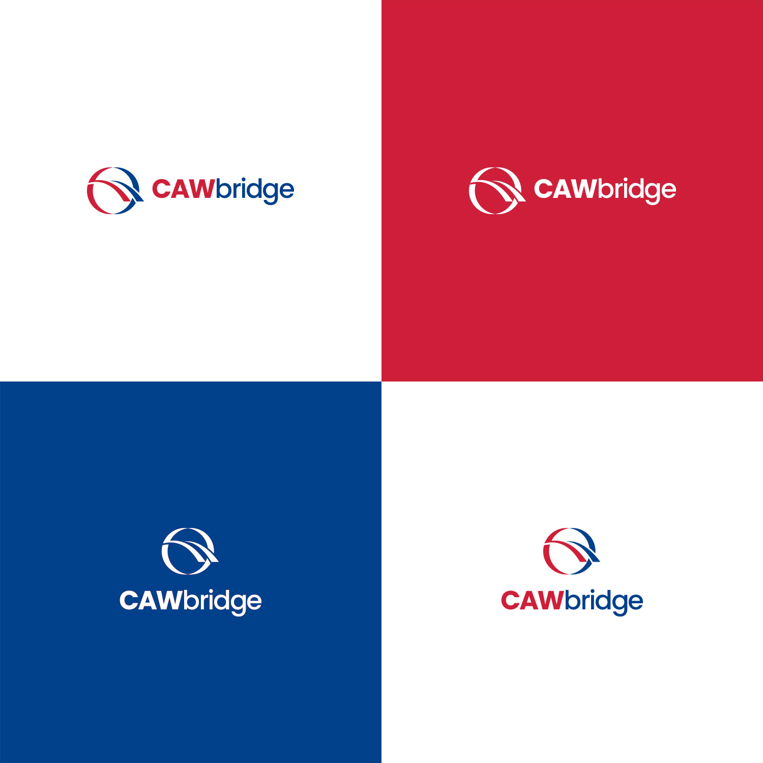 Logo-Design von nzdesigners für CAWbridge Solutions | Design #25925009