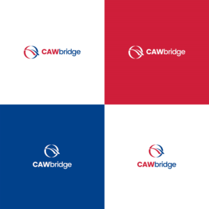 Logo Design by nzdesigners for CAWbridge Solutions | Design: #25925009