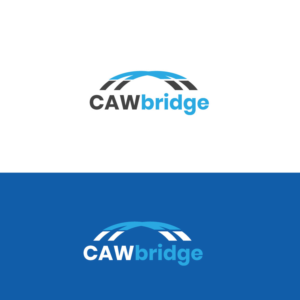 Logo Design by nzdesigners for CAWbridge Solutions | Design: #25929807
