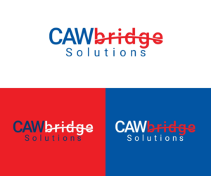 Design de Logo par eyeondesign pour CAWbridge Solutions | Design #25922575