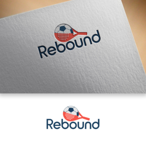 Rebound | Logo Design by DesignDUO