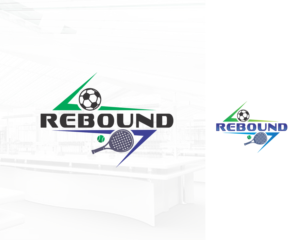 Rebound | Logo Design by Djamdesign