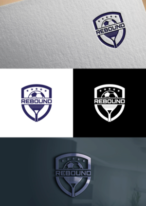 Rebound | Logo Design by DesIcon