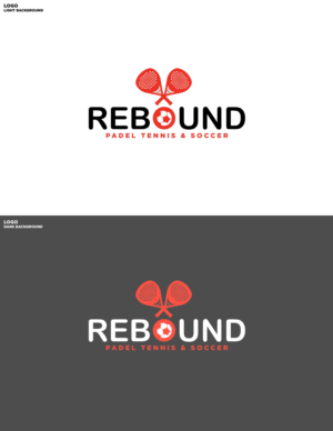Rebound | Logo Design by collinlevine