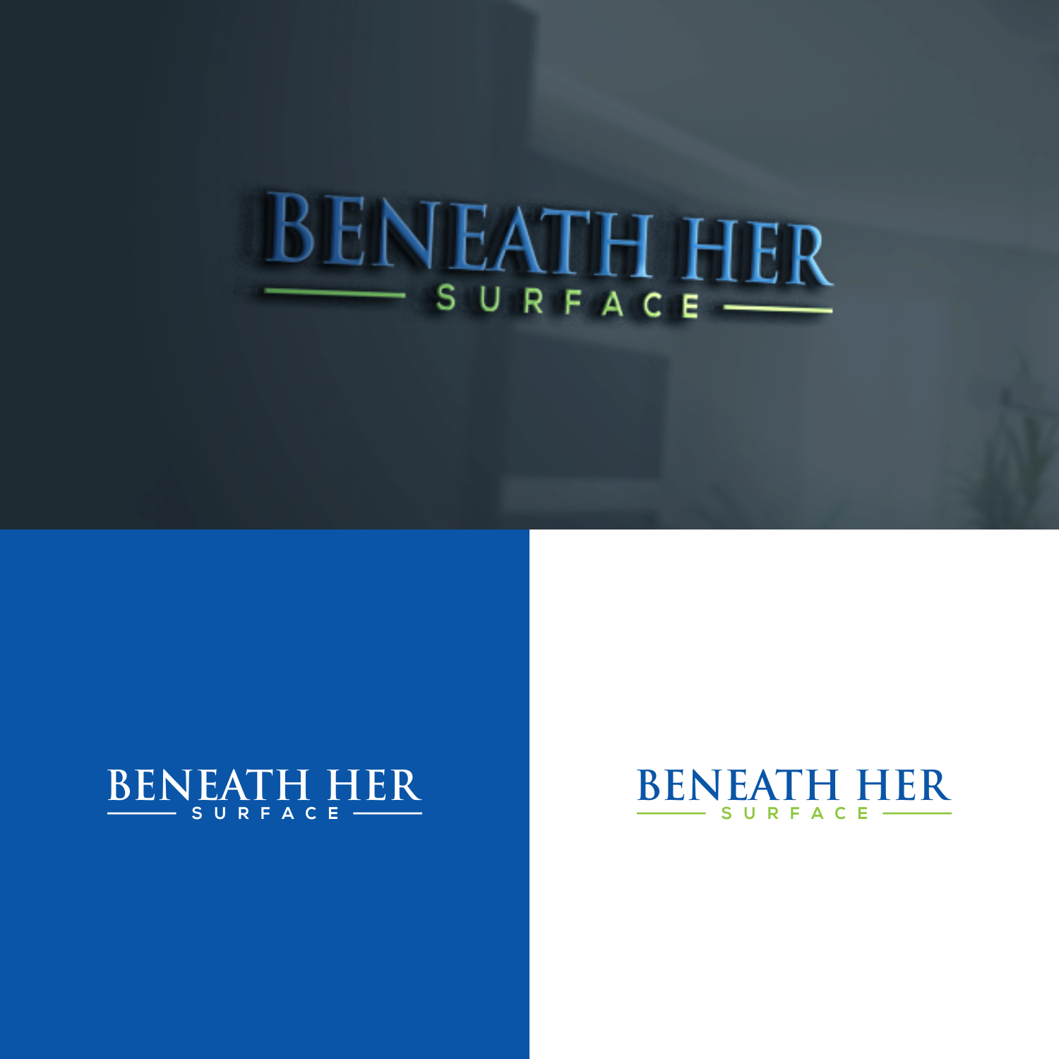 Logo Design by mr.yasmine for this project | Design #25920866