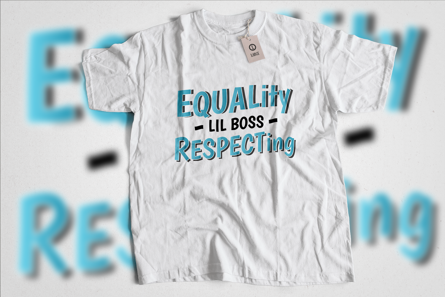T-shirt Design by iAbdelrahman Moustafa for this project | Design #25920063