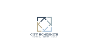 City Homesmith        The tagline is:  Remodel, Design, Build | Logo Design by jaime.sp