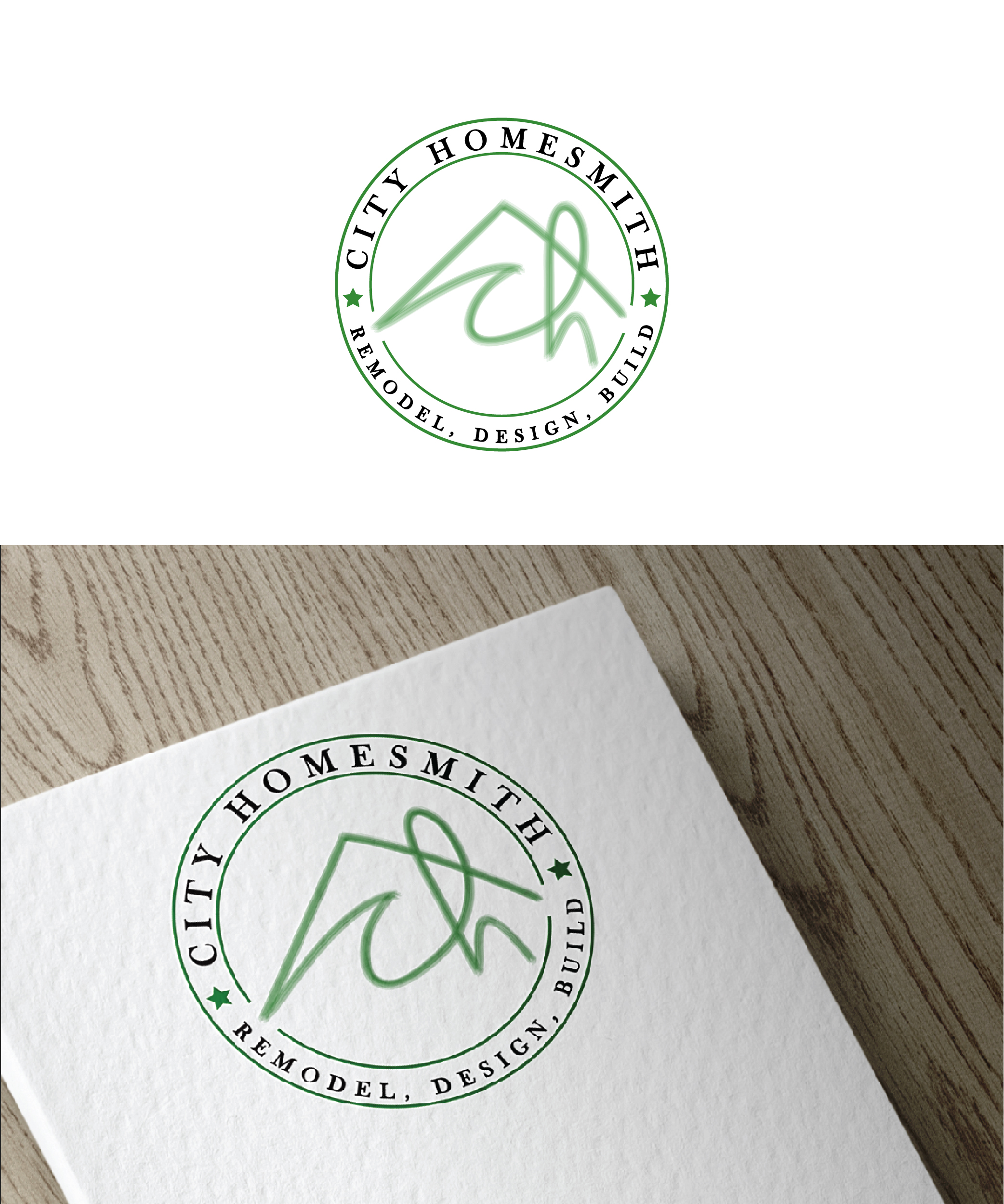Logo Design by 3Guys for this project | Design #25928404