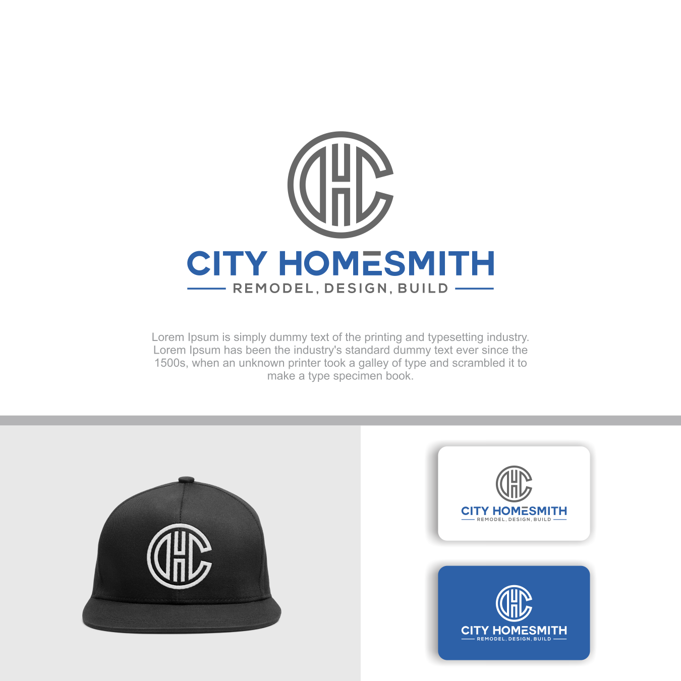 Logo Design by GAM'Design for this project | Design #25923711