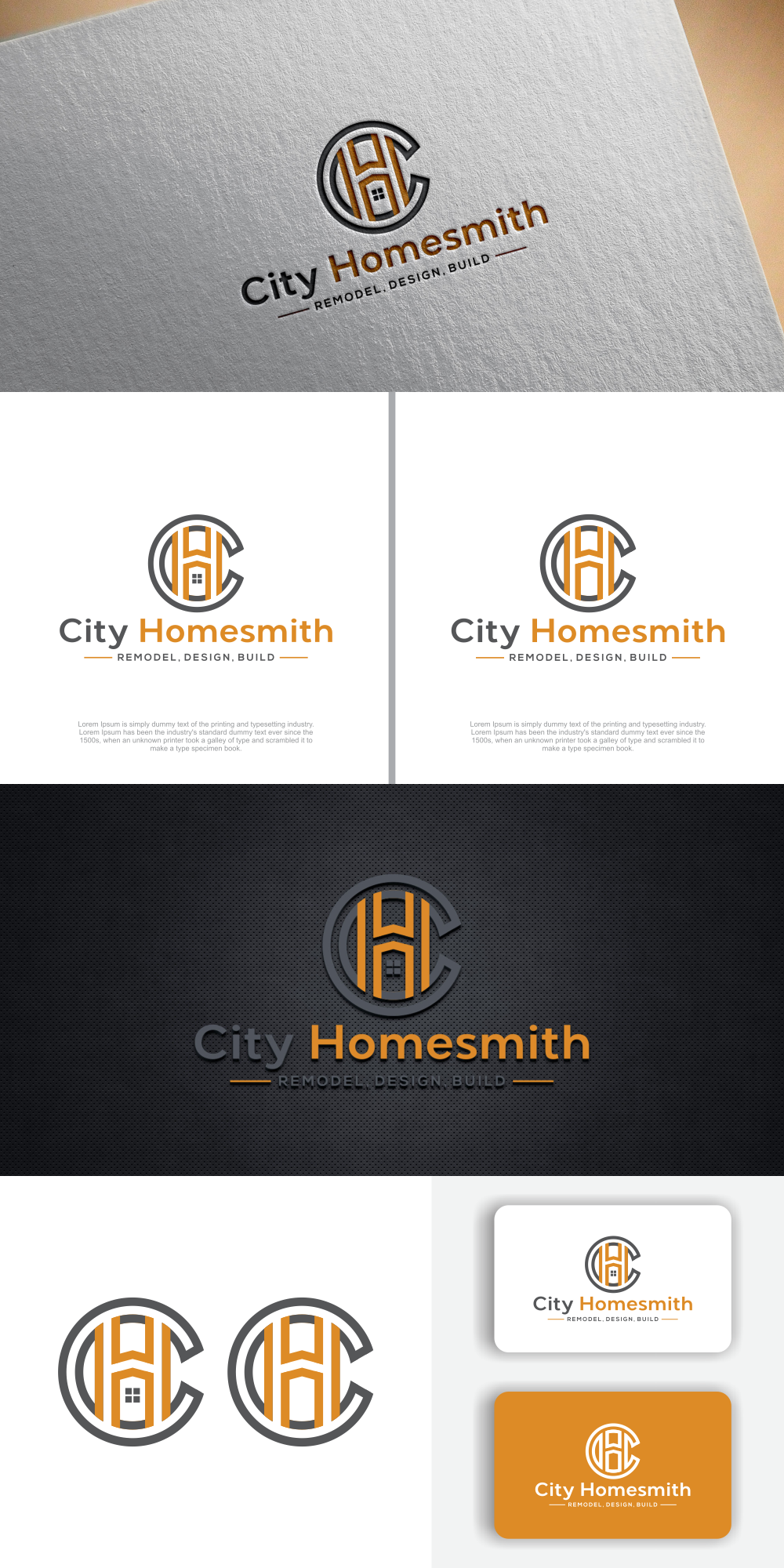 Logo Design by GAM'Design for this project | Design #26071760