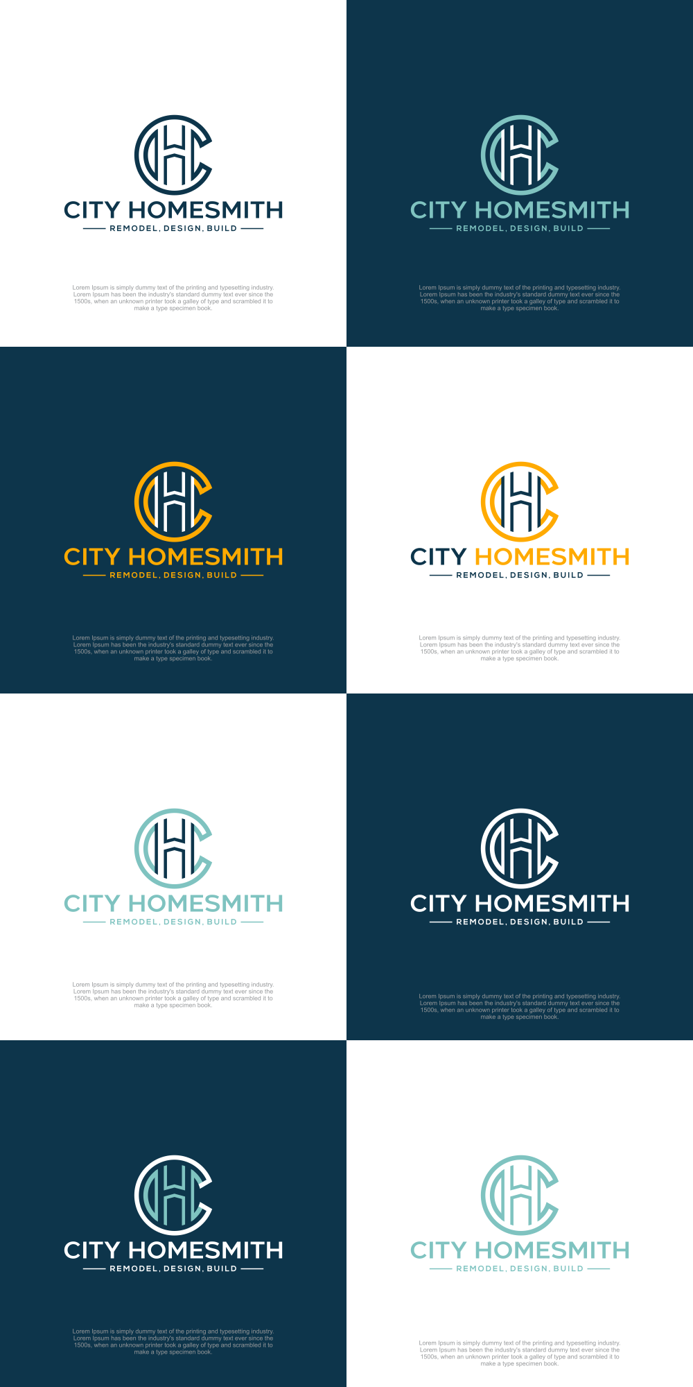 Logo Design by GAM'Design for this project | Design #26086552