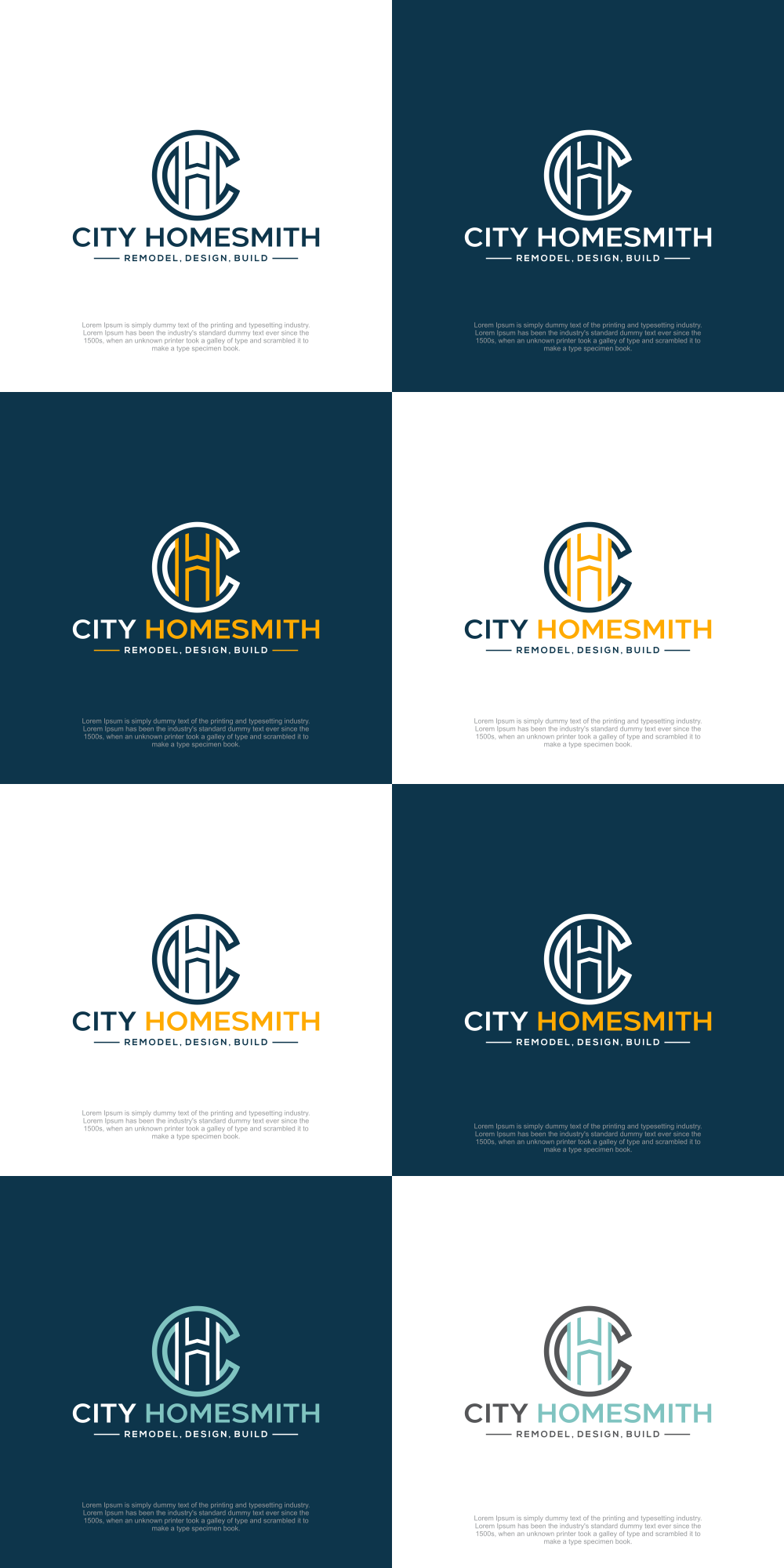 Logo Design by GAM'Design for this project | Design #26086783