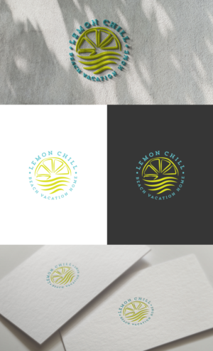 Lemon Chill | Logo-Design von GLDesigns