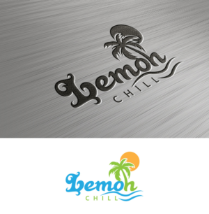Lemon Chill | Logo-Design von u2square