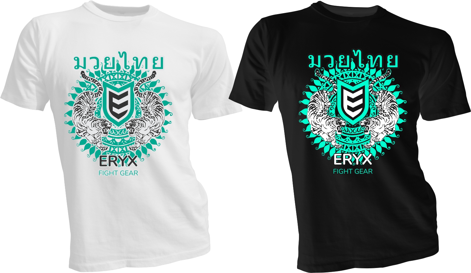 T-Shirt-Design von bacujkov für eryxgear | Design #25959406