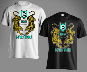 T-shirt Design by Andi Yan