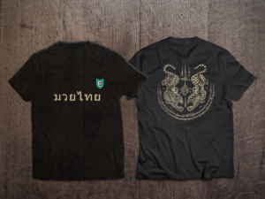 T-shirt Design by Aaminulbd