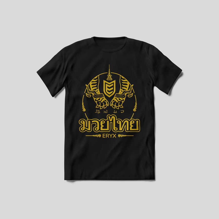 Diseño de Camiseta por HELLOCRUNK para eryxgear | Diseño #25947570
