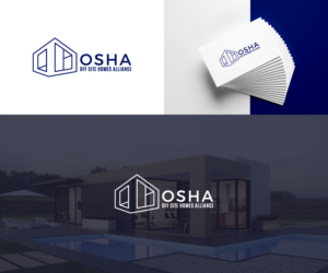 OSHA | Logo Design by Vetroff
