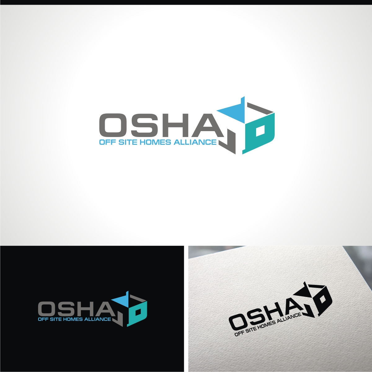 Logo Design by e-graphics for Ottersbrook Consulting Limited | Design #25920695