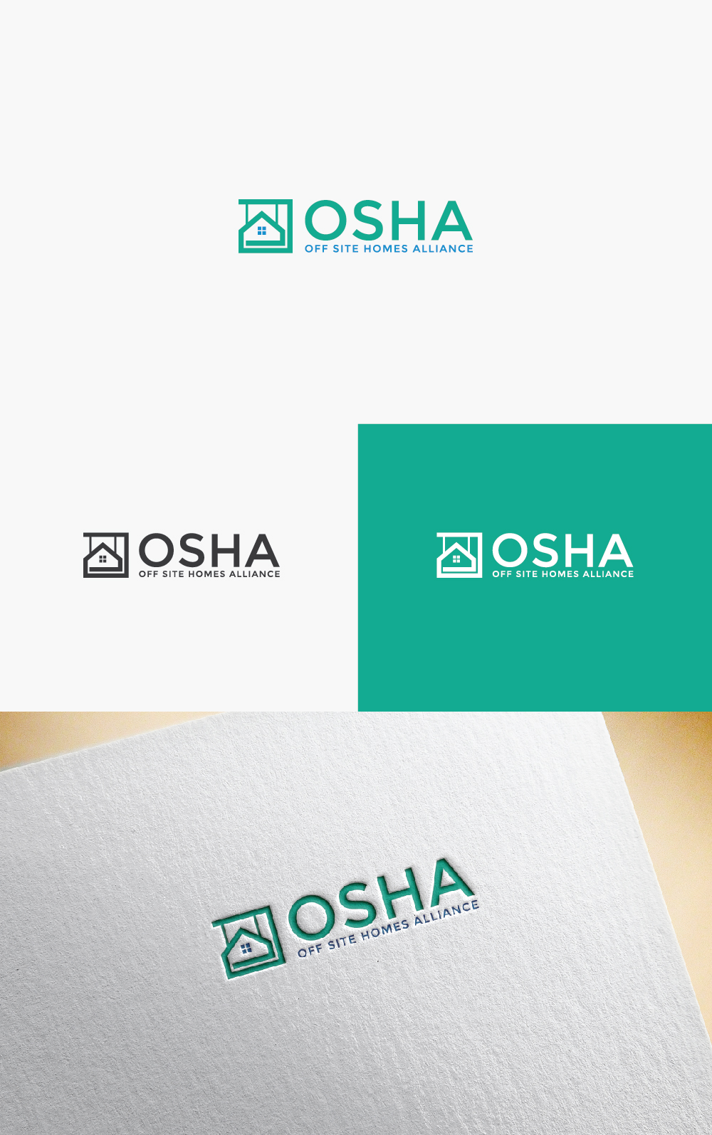 Logo Design by AL-BARAKAH for Ottersbrook Consulting Limited | Design #25925405