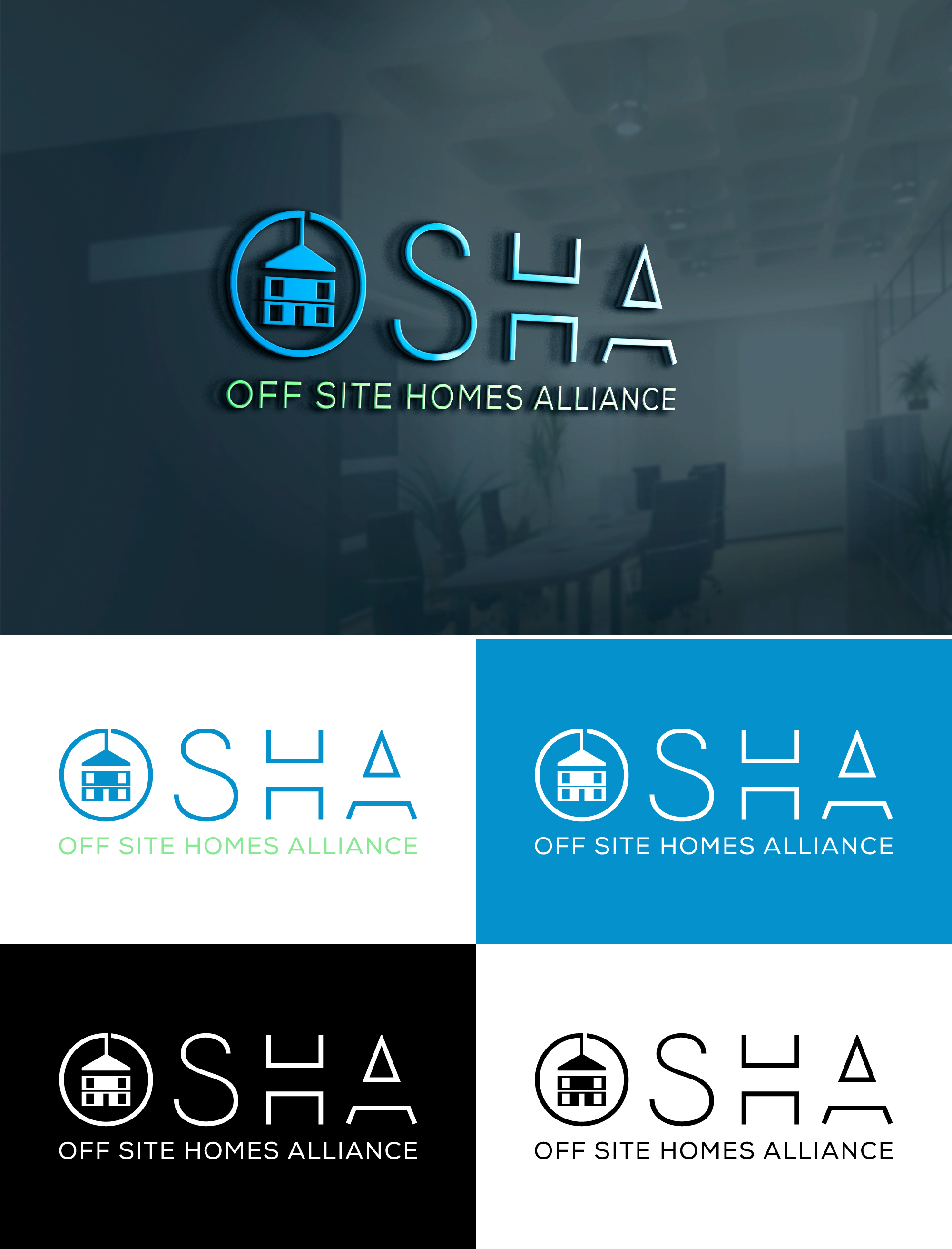 Logo Design by kaps01 for Ottersbrook Consulting Limited | Design: #25926305