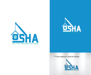 OSHA | Logo Design by Ochieng